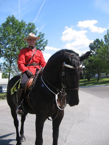 Royal Canadian Mounted Police