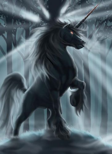 dark